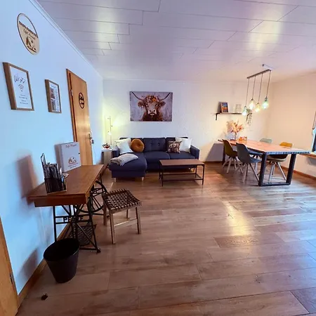 Ferienhaus Haus Porsche Hellenthal