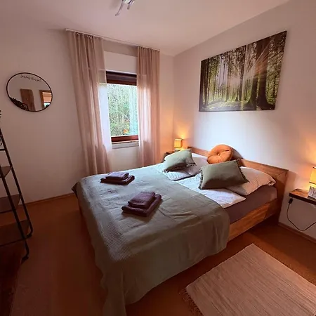 بيت للعطل Haus Porsche *