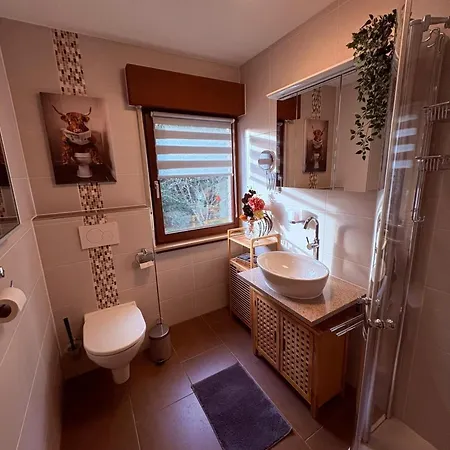 Haus Porsche Σπίτι διακοπών Hellenthal