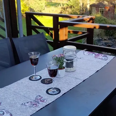 بيت للعطل Haus Porsche