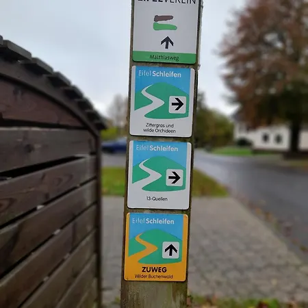 Haus Porsche Ferienhaus