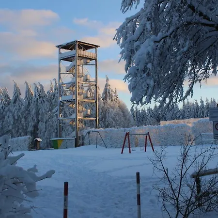 Σπίτι διακοπών Haus Porsche Hellenthal