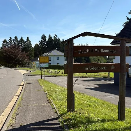 Haus Porsche Σπίτι διακοπών Hellenthal