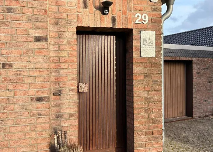 Feriehus Haus Porsche