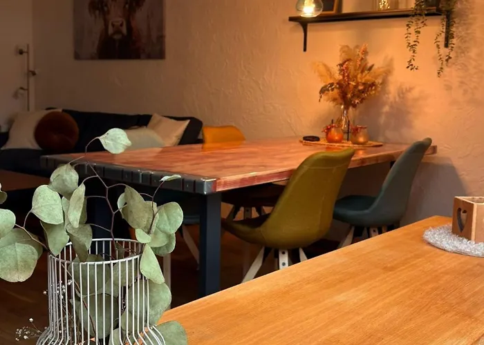 Feriehus Haus Porsche *