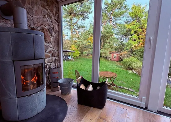 Haus Porsche Feriehus Hellenthal