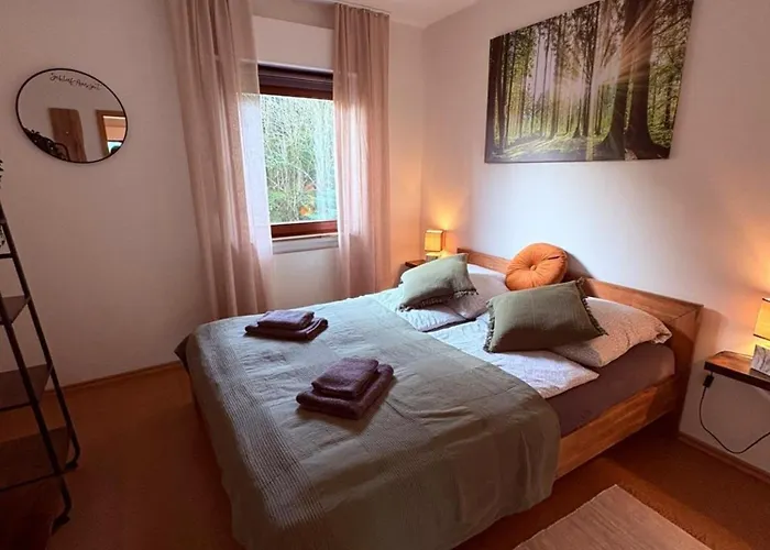 Feriehus Haus Porsche *