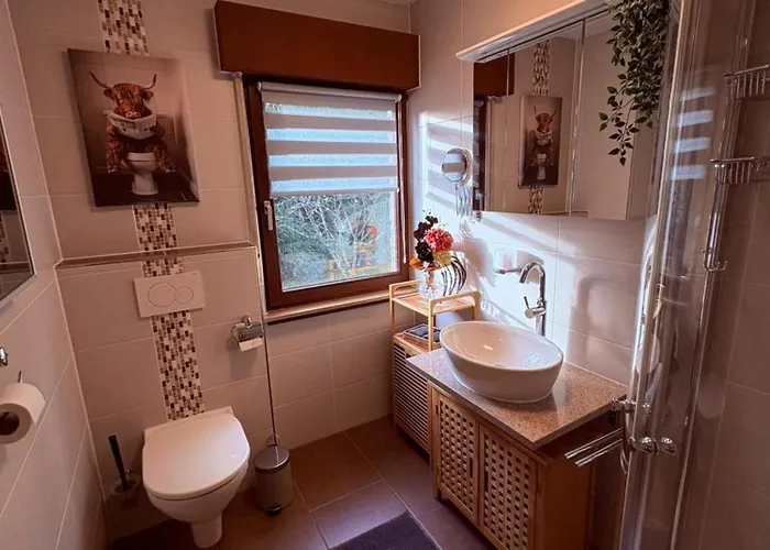 Haus Porsche Feriehus Hellenthal