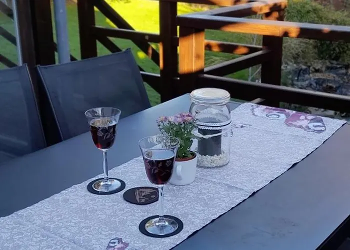 Feriehus Haus Porsche