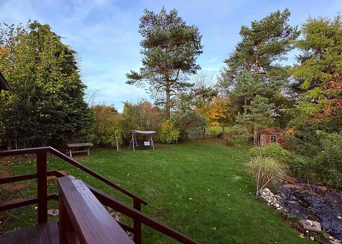 Feriehus Haus Porsche *