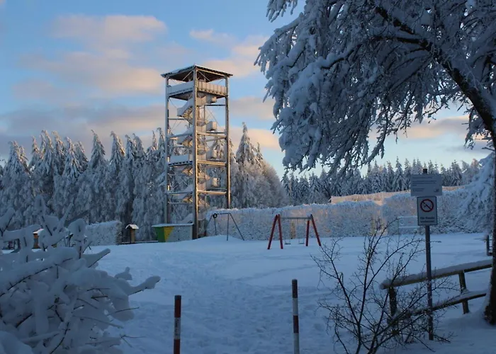 Feriehus Haus Porsche Hellenthal
