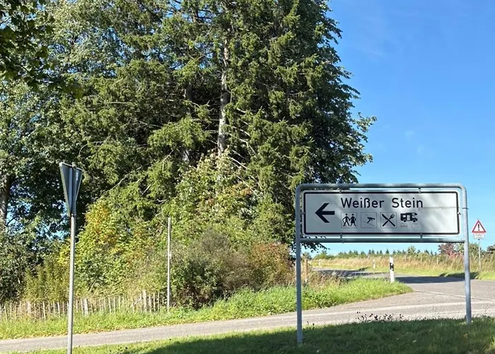 Haus Porsche Feriehus Hellenthal