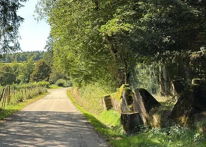 Feriehus Haus Porsche Hellenthal