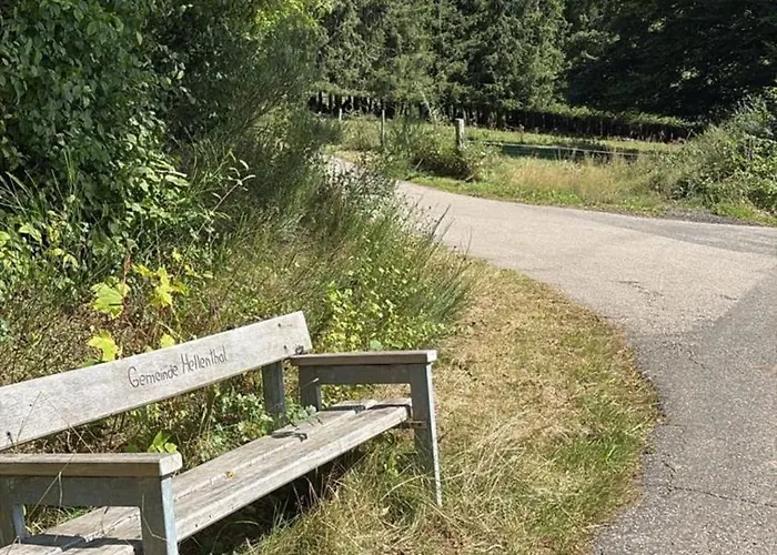 Haus Porsche Feriehus Hellenthal